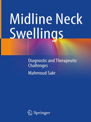 cover image of Midline Neck Swellings